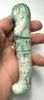 Picture of   Ancient Egypt. FAIENCE USHABTI. NEW KINGDOM.  1400 - 1250 B.C