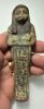 Picture of Ancient Egypt. FAIENCE USHABTI. NEW KINGDOM.  1400 - 1250 B.C