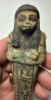Picture of Ancient Egypt. FAIENCE USHABTI. NEW KINGDOM.  1400 - 1250 B.C