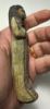 Picture of Ancient Egypt. FAIENCE USHABTI. NEW KINGDOM.  1400 - 1250 B.C