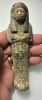 Picture of  Ancient Egypt. FAIENCE USHABTI. NEW KINGDOM.  1400 - 1250 B.C