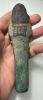 Picture of   Ancient Egypt. FAIENCE USHABTI. NEW KINGDOM.  1400 - 1250 B.C