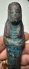 Picture of   Ancient Egypt. FAIENCE USHABTI. NEW KINGDOM.  1400 - 1250 B.C