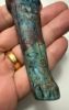 Picture of   Ancient Egypt. FAIENCE USHABTI. NEW KINGDOM.  1400 - 1250 B.C