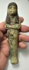 Picture of   Ancient Egypt. FAIENCE USHABTI. NEW KINGDOM.  1400 - 1250 B.C