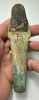 Picture of   Ancient Egypt. FAIENCE USHABTI. NEW KINGDOM.  1400 - 1250 B.C