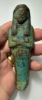 Picture of   Ancient Egypt. FAIENCE USHABTI. NEW KINGDOM.  1400 - 1250 B.C