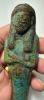 Picture of   Ancient Egypt. FAIENCE USHABTI. NEW KINGDOM.  1400 - 1250 B.C