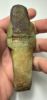 Picture of   Ancient Egypt. FAIENCE USHABTI. NEW KINGDOM.  1400 - 1250 B.C