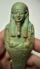 Picture of   Ancient Egypt. FAIENCE USHABTI. LATE PERIOD. 600 - 300 B.C