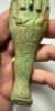 Picture of   Ancient Egypt. FAIENCE USHABTI. LATE PERIOD. 600 - 300 B.C