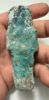 Picture of Ancient Egypt. FAIENCE USHABTI. THIRD INTERMEDIATE PERIOD.  1175 - 650 B.C
