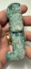 Picture of Ancient Egypt. FAIENCE USHABTI. THIRD INTERMEDIATE PERIOD.  1175 - 650 B.C