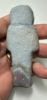 Picture of Ancient Egypt. FAIENCE USHABTI. THIRD INTERMEDIATE PERIOD.  1175 - 650 B.C