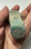 Picture of   Ancient Egypt. FAIENCE USHABTI. THIRD INTERMEDIATE PERIOD.  1175 - 650 B.C