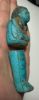 Picture of   Ancient Egypt. FAIENCE USHABTI. NEW KINGDOM.  1400 - 1250 B.C