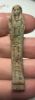 Picture of   Ancient Egypt. FAIENCE USHABTIS. PTOLEMAIC PERIOD.  300 - 100  B.C