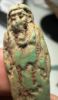 Picture of   Ancient Egypt. FAIENCE USHABTIS. PTOLEMAIC PERIOD.  300 - 100  B.C