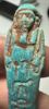 Picture of Ancient Egypt. FAIENCE USHABTIS. PTOLEMAIC PERIOD.  300 - 100  B.C