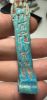 Picture of Ancient Egypt. FAIENCE USHABTIS. PTOLEMAIC PERIOD.  300 - 100  B.C