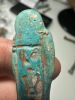 Picture of Ancient Egypt. FAIENCE USHABTIS. PTOLEMAIC PERIOD.  300 - 100  B.C