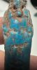 Picture of Ancient Egypt. FAIENCE USHABTIS. PTOLEMAIC PERIOD.  300 - 100  B.C