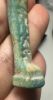 Picture of Ancient Egypt. FAIENCE USHABTIS. PTOLEMAIC PERIOD.  300 - 100  B.C