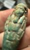 Picture of Ancient Egypt. FAIENCE USHABTIS. PTOLEMAIC PERIOD.  300 - 100  B.C