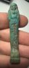 Picture of Ancient Egypt. FAIENCE USHABTIS. PTOLEMAIC PERIOD.  300 - 100  B.C