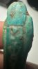 Picture of Ancient Egypt. FAIENCE USHABTIS. PTOLEMAIC PERIOD.  300 - 100  B.C