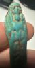Picture of Ancient Egypt. FAIENCE USHABTIS. PTOLEMAIC PERIOD.  300 - 100  B.C