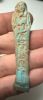 Picture of   Ancient Egypt. FAIENCE USHABTIS. PTOLEMAIC PERIOD.  300 - 100  B.C