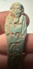 Picture of   Ancient Egypt. FAIENCE USHABTIS. PTOLEMAIC PERIOD.  300 - 100  B.C