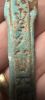 Picture of   Ancient Egypt. FAIENCE USHABTIS. PTOLEMAIC PERIOD.  300 - 100  B.C