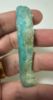 Picture of   Ancient Egypt. FAIENCE USHABTI. LATE PERIOD.  600 - 300  B.C