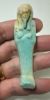 Picture of   Ancient Egypt. FAIENCE USHABTI.LATE PERIOD.  600 - 300  B.C