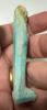 Picture of   Ancient Egypt. FAIENCE USHABTI.LATE PERIOD.  600 - 300  B.C