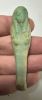 Picture of   Ancient Egypt. FAIENCE USHABTI.LATE PERIOD.  600 - 300  B.C