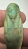 Picture of   Ancient Egypt. FAIENCE USHABTI.LATE PERIOD.  600 - 300  B.C