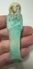 Picture of   Ancient Egypt. FAIENCE USHABTI.LATE PERIOD.  600 - 300  B.C