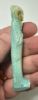 Picture of   Ancient Egypt. FAIENCE USHABTI.LATE PERIOD.  600 - 300  B.C