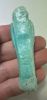 Picture of   Ancient Egypt. FAIENCE USHABTI.LATE PERIOD.  600 - 300  B.C