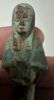 Picture of   Ancient Egypt. FAIENCE USHABTI. THIRD INTERMEDIATE PERIOD.  1175 - 650 B.C