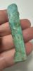 Picture of   Ancient Egypt. FAIENCE USHABTI.LATE PERIOD.  600 - 300  B.C  TRACES OF INSCRIPTION