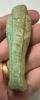 Picture of   Ancient Egypt. FAIENCE USHABTI.LATE PERIOD.  600 - 300  B.C.  INSCRIBED