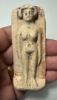 Picture of   Ancient Egypt. TERRACOTTA FERTILITY PLAQUE. 600 - 300 B.C. NUDE FEMALE