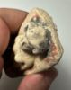 Picture of   Ancient Egypt. STONE FERTILITY PLAQUE. 600 - 300 B.C. NUDE FEMALE