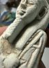 Picture of   Ancient Egypt. FAIENCE USHABTI. LATE PERIOD.  600 - 300  B.C