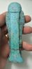 Picture of Ancient Egypt. FAIENCE USHABTI.LATE PERIOD.  600 - 300  B.C