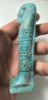 Picture of Ancient Egypt. FAIENCE USHABTI.LATE PERIOD.  600 - 300  B.C